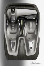 Peugeot Onyx Concept 2012 года